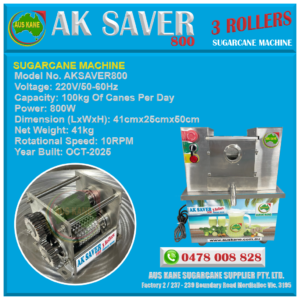 AK Saver 800